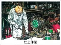 仕上工程